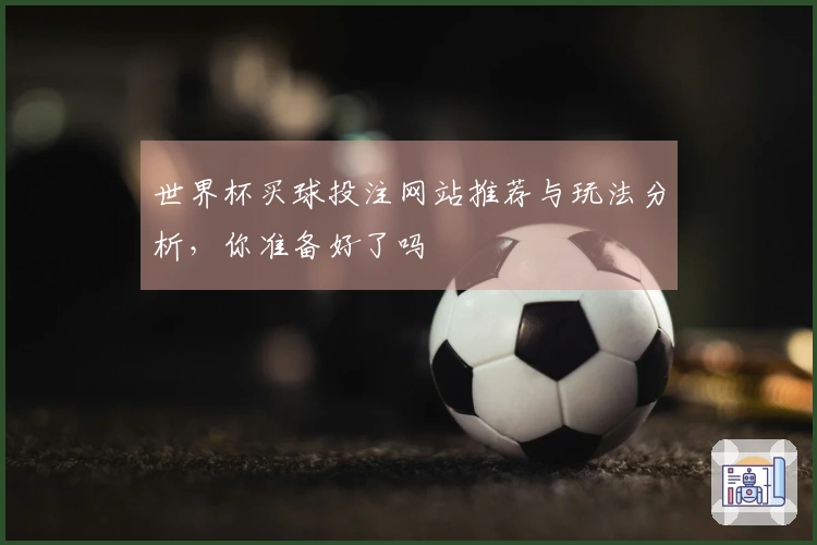 世界杯买球投注网站推荐与玩法分析，你准备好了吗