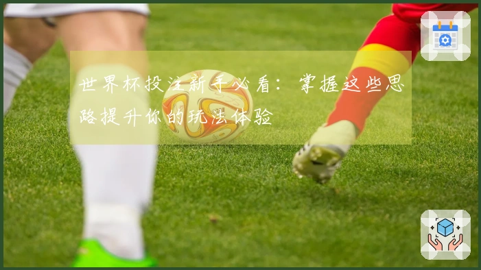 世界杯投注新手必看：掌握这些思路提升你的玩法体验