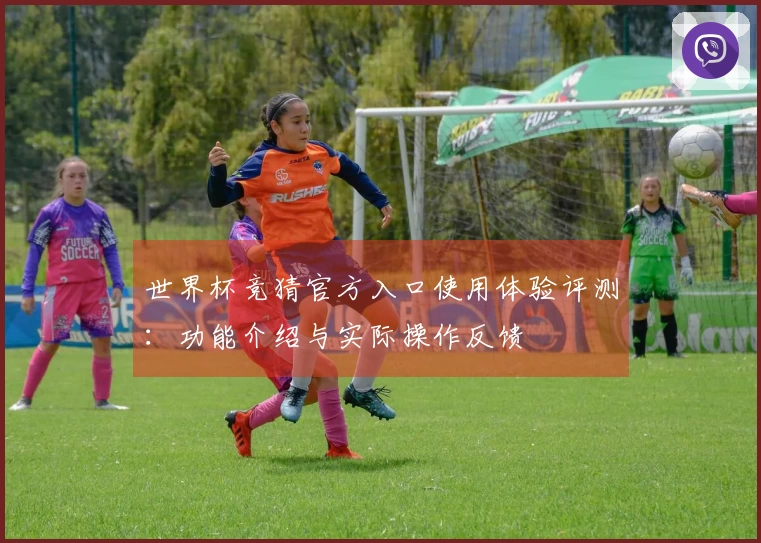 世界杯竞猜官方入口使用体验评测：功能介绍与实际操作反馈