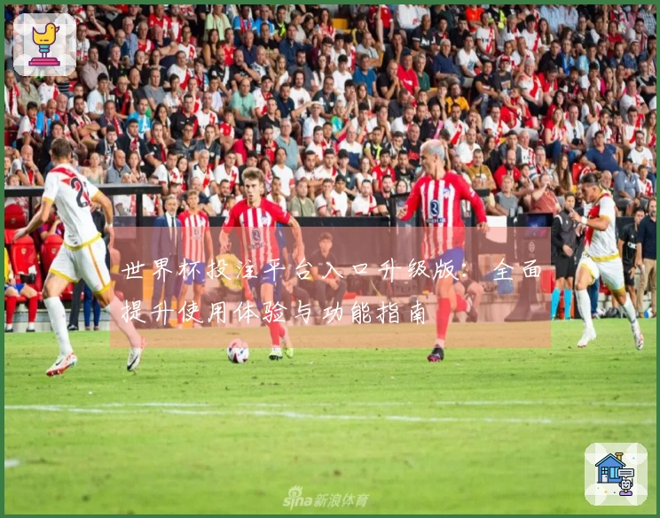世界杯投注平台入口升级版:全面提升使用体验与功能指南